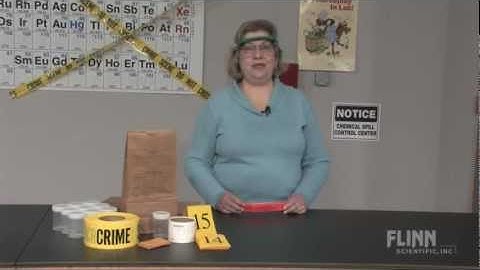 Flinn Forensic Lab Science Kits
