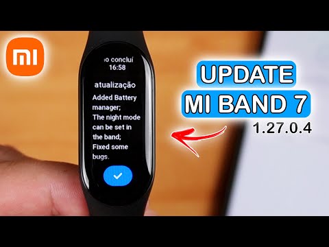 Xiaomi Mi Band 7 Pro Software Update: Version 1.2.22 is the first update! -  xiaomiui