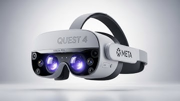 META QUEST 4: The OLED, $799 Vision Pro KILLER Just Leaked?
