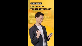 Tutorial Cari Muatan melalui App muatmuat Transporter screenshot 4