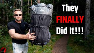 They Listened And What a Difference - NatureHike Rock 2.0 Backpack
