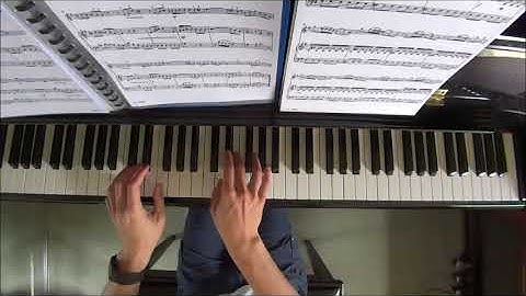 AMEB Violin Series 10 Grade 6 List B No.3 B3 Haydn Presto Hob V:20 Piano Accompaniment