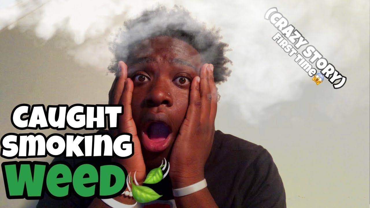 STORYTIME  | MY FIRST TIME SMOKING WEED 😱