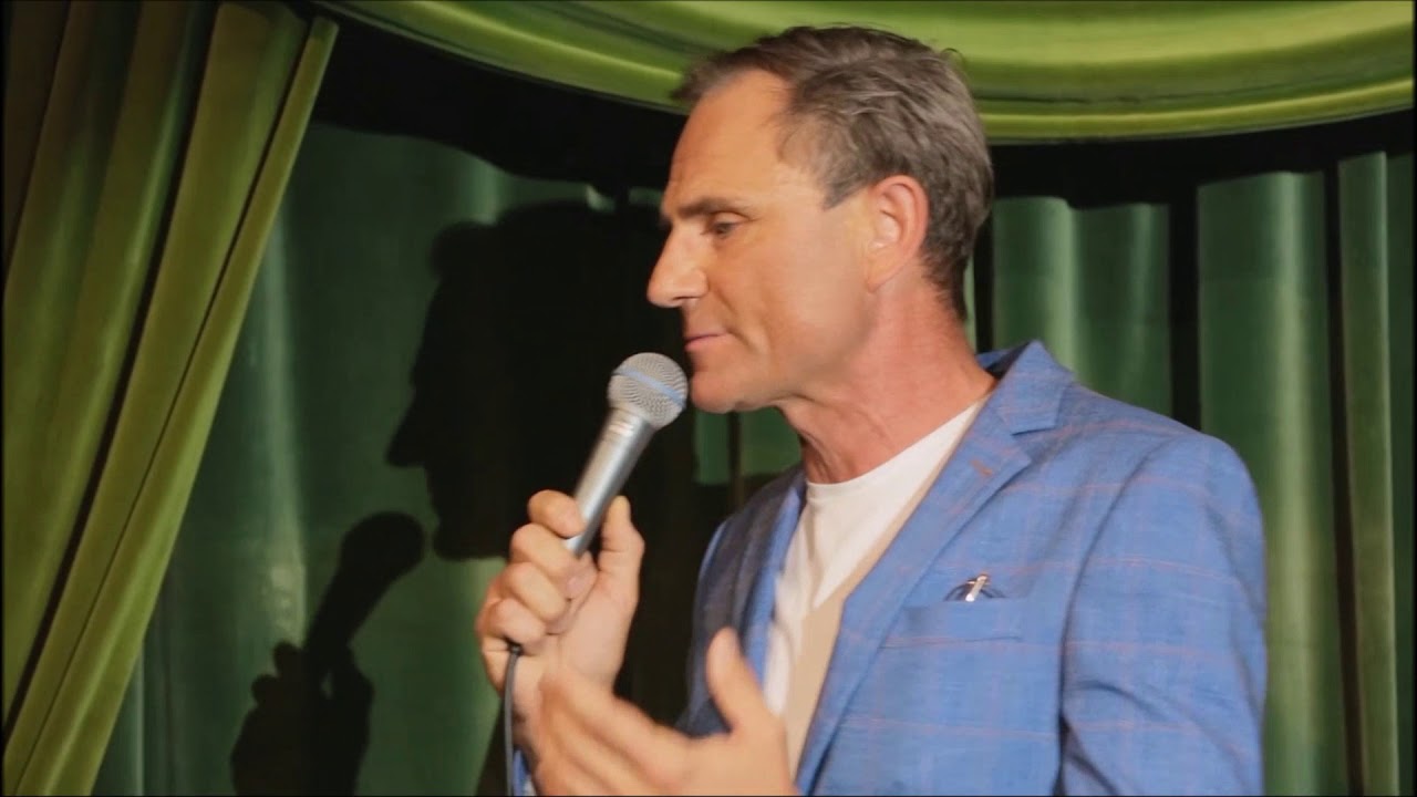 Peter Wahlbeck Släng dig i brunnen 2019