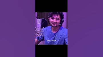 Thumbnail of i heard love him 💙🏠#darshanraval #darshan #darshaners #bluefamily #love #song #darshanforever