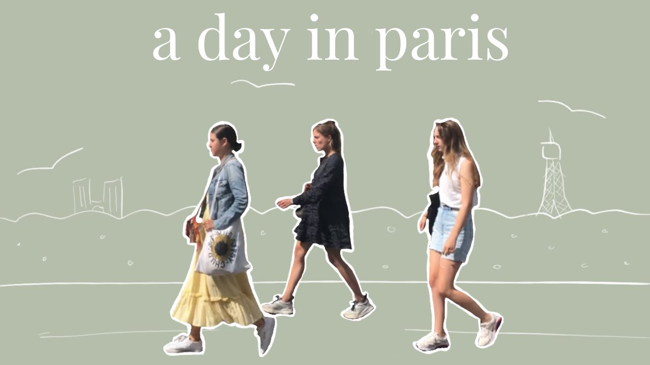 a day in paris