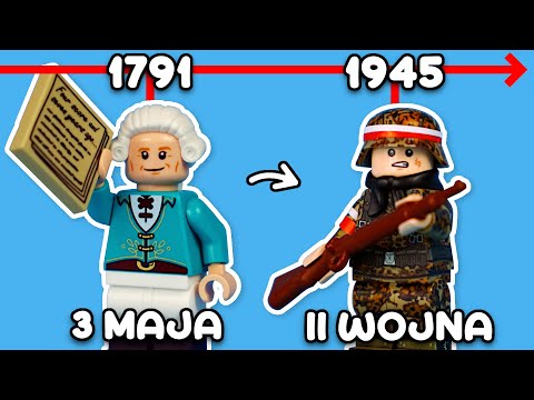 THE ENTIRE HISTORY OF POLAND WITH LEGO (2/2)