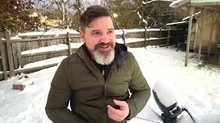 Lesson 4 - (mini) Lesson In The Snow