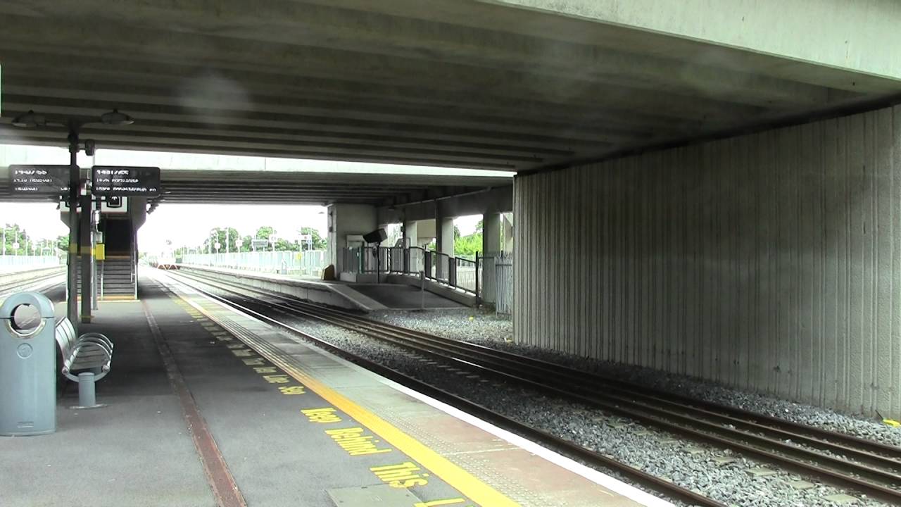 top movies on netflix Clondalkin / Fonthill HD-Irish Rail 22000 class ICR no.22014 passes on service to Cork