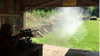 Full Auto Muzzleloader
