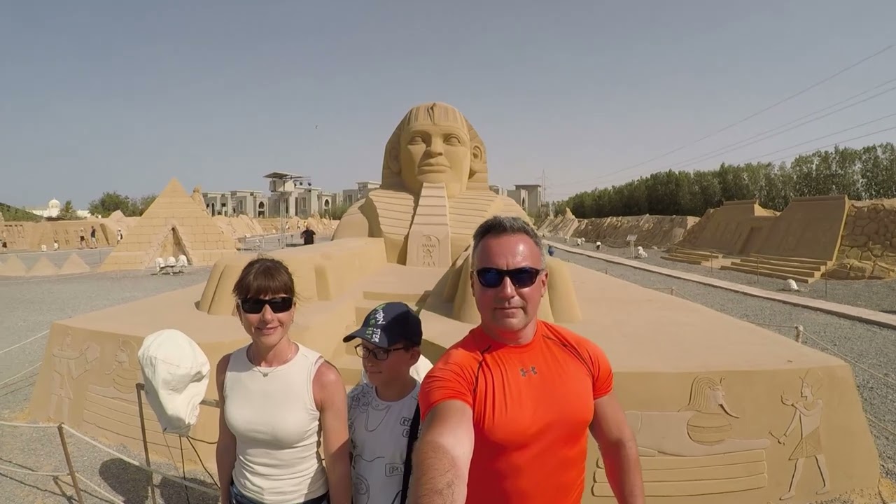 Egypt 2022 hotel Amwaj Beach Club Abu Soma