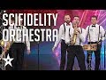 Scifidelity Orchestra│Sviranje│Supertalent Hrvatska 2017.│Audicija