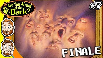 Are You Afraid of the Dark? - PART 7: Showtime (FINALE) | CHAD & RUSS