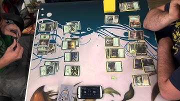 FNM 09-18-15 ORI Standard Tyler Monogreen Devotion vs Michael Abzan Game 1