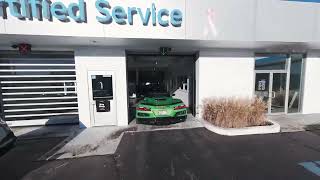 Welcome to McGovern Chevrolet Cadillac of Plymouth - Take a Tour