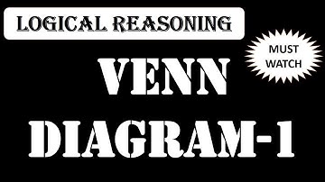 Logical Reasoning Venn Diagrams UGC NET 2019