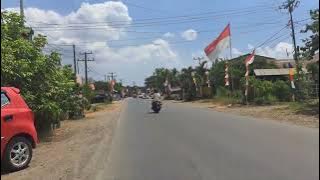 Jalan Jalan Kabupaten Gowa - Sulawesi Selatan | Bili Bili - Pakkatto - Mawang - Sungguminasa