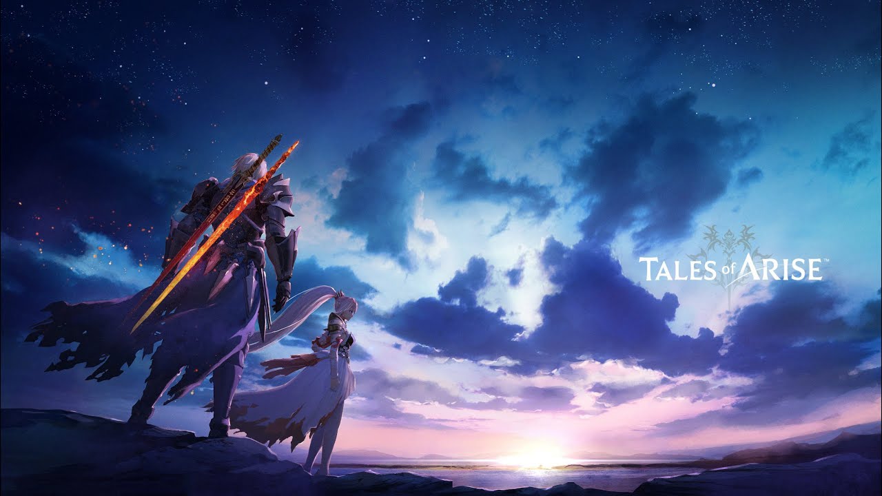 Blue Moon -『Tales of Arise Ending 』by Ayaka ~HQ~ Blue Moon -『Tales of Arise Ending 』by Ayaka ~HQ~