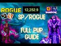 Sub rogueshadow preist pvp how to beat every comp in arena full guide step by step easy