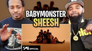 TRE-TV REACTS TO - BABYMONSTER - ‘SHEESH’ PERFORMANCE VIDEO