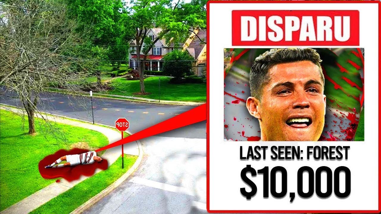 RONALDO A DISPARU DEPUIS 24 HEURES !! (OÙ EST-IL ALLÉE ?)