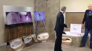 Celebrity Martin MacNeill case: Details of the death scene Wealth