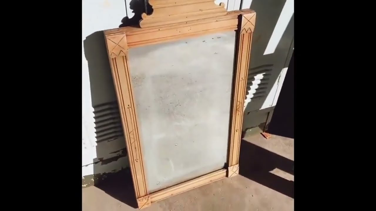 Stripping Wood Furniture Easy Off vs. Walmart Brand Oven Cleaner YouTube