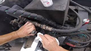 PTO Hydraulics for Beginners