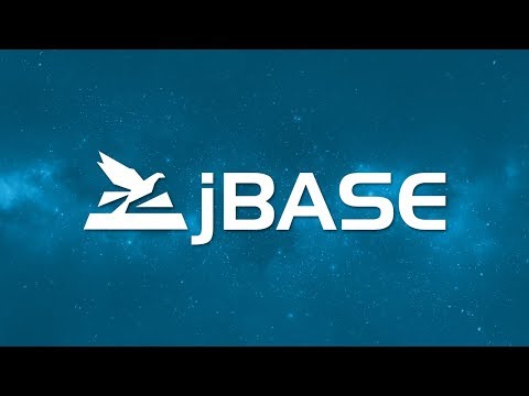 Connect to your Future | jBASE