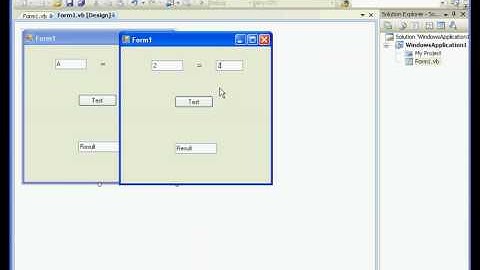 Visual Basic visual studio 2008 2009