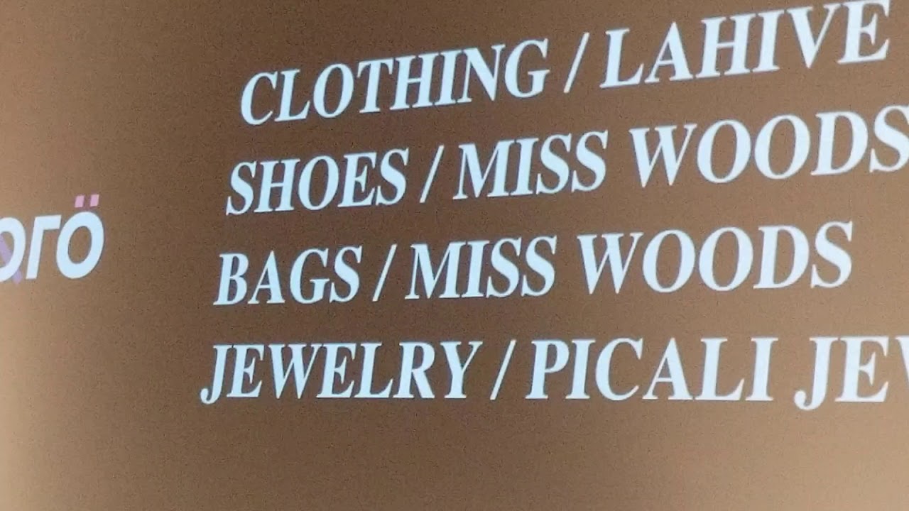 Picali Jewelry NYFW 2020 YouTube