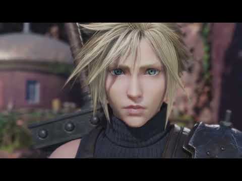 Final Fantasy 7 Rebirth - Hmmm...! Cloud Sounds Jealous Of Zack Telling Aerith To Forget About Him