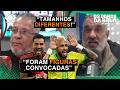 NEYMAR PODE PERDER A COPA? | LESÃO É MAIS SÉRIA... | "FOI SÓ COMO UMA FIGURA!" | "NÃO VAI JOGAR!"