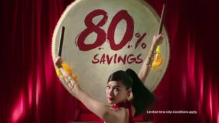 MAE Festive CNY Campaign - English version
