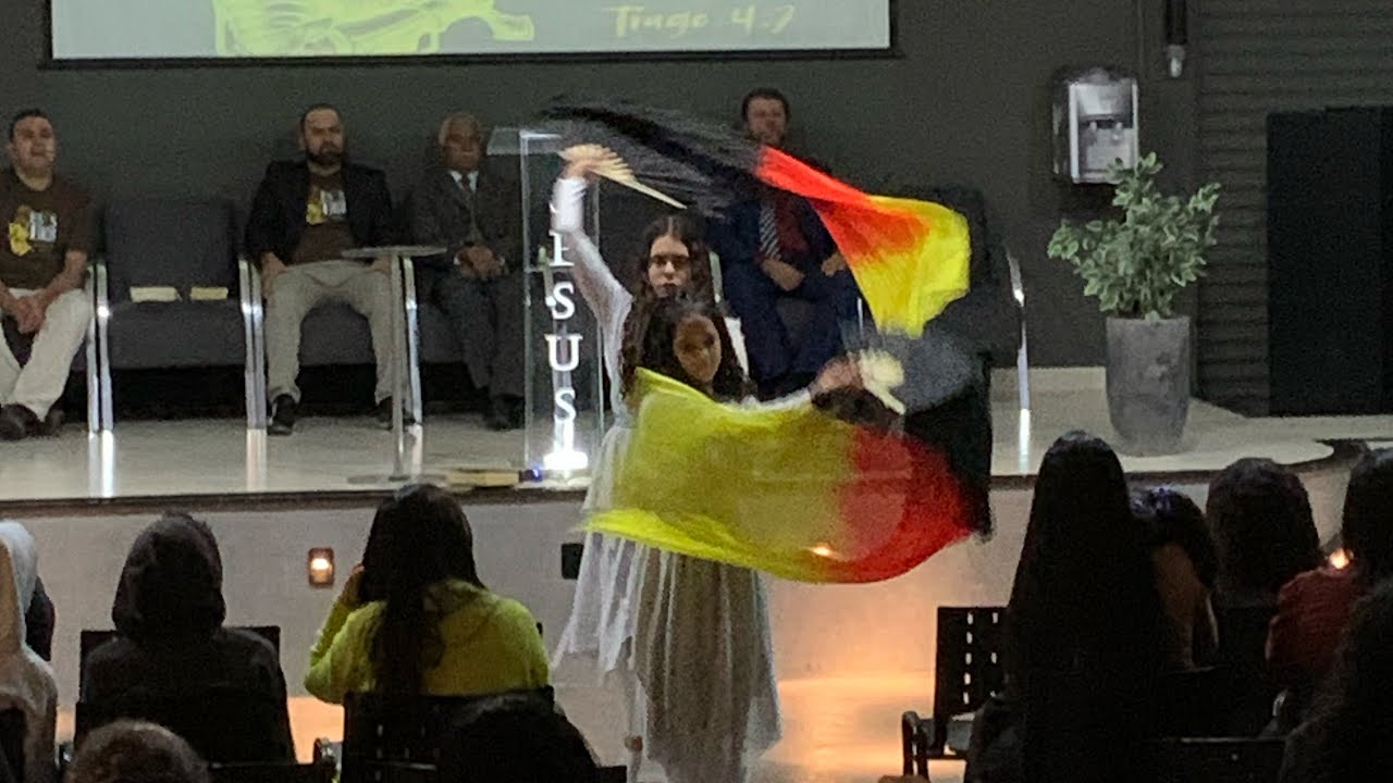 Coreografia “Minha escolha diária - Anna Clara Rocha”