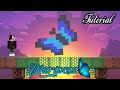 MINECRAFT PIXEL ART DE UNA MARIPOSA. 🦋 