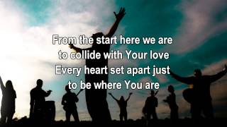 This Is Our Time  - Planetshakers (Worship Song with Lyrics) chords