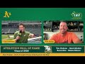 A's & Twins Preview From West Sacramento! | Barry Zito, Tim Hudson & Mark Mulder join Towny!