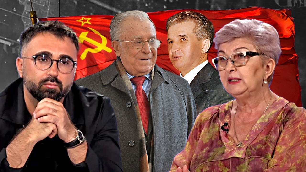 Lavinia Betea dezvăluie cine era pionul principal din spatele conspirației împotriva lui Ceaușescu