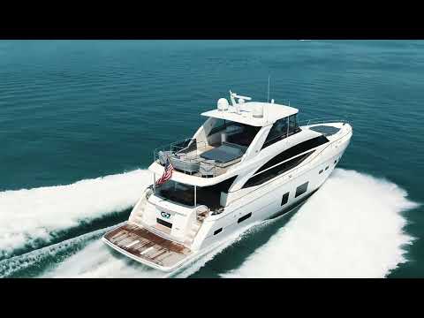 Princess Y75 Motor Yacht