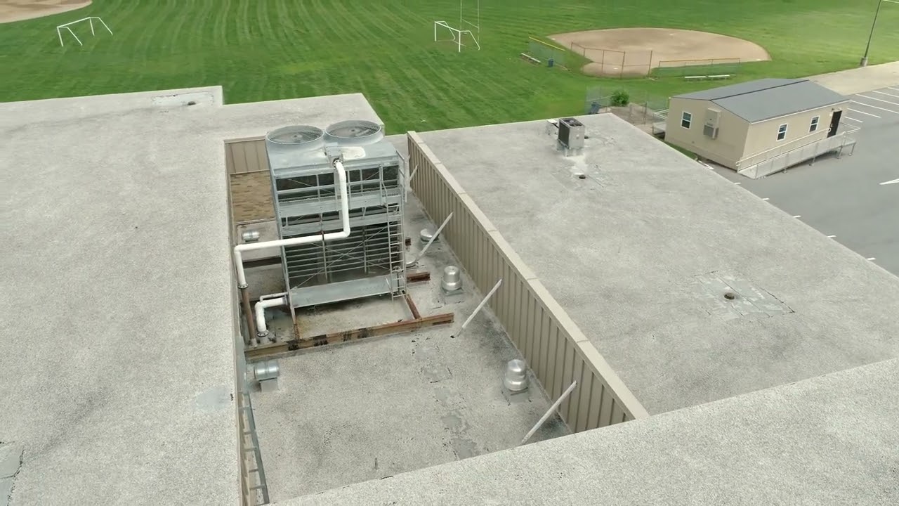 SGK Contracting | Benjamin Tasker Middle School | Bowie, MD | George Koumoudis