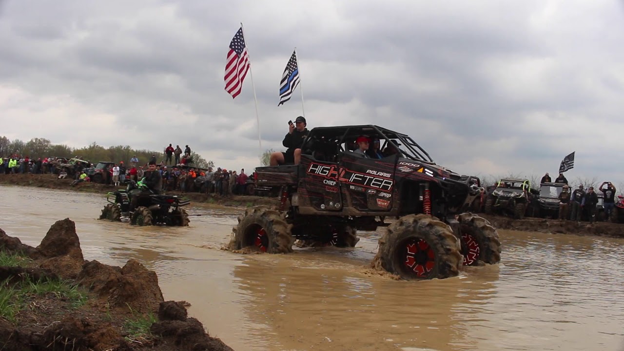 2019 High Lifter Mud Nationals Day 3 (Muddacross) YouTube