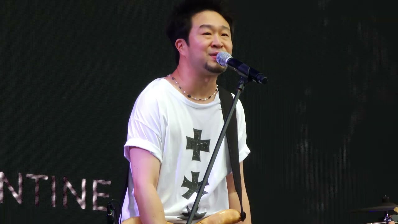 브로큰발렌타인 (broken valentine) - quasimodo + get your gun  | 2025 부산국제록페스티벌 250928 