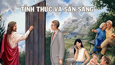 Tỉnh Thức Nguyện Cầu ( CN XIX TN C, CN I MV )