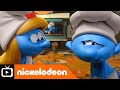 Today's Special? Smurf Soup! 🥣 😱  | The Smurfs | Nickelodeon UK