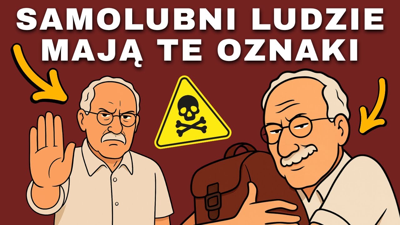 9 oznak, że ktoś jest skrajnie samolubny – Carl Jung wyjaśnia