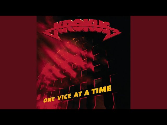 Krokus - Bad Boys-rag Dolls