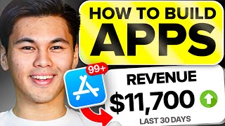 Celebrity How To Build Simple Apps Making $10K With AI in 2025 Profile