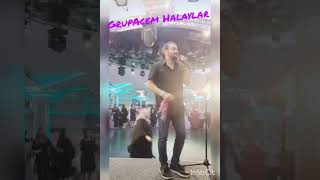 Grup Acem🎤Cem Göl,Halaylar