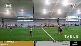 SPL 6 Game 4: Flow Society vs North Side Sluggers
